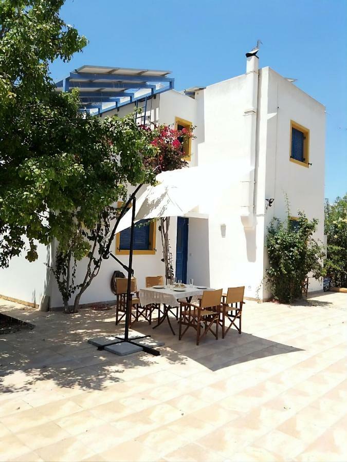 Electra Village House Apolakiá Kültér fotó