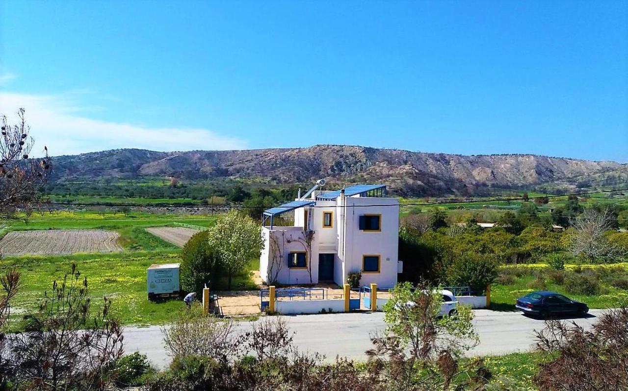 Electra Village House Apolakiá Kültér fotó